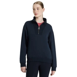 LeMieux Keira Quarter Neck Sweat - Picture 1 of 8