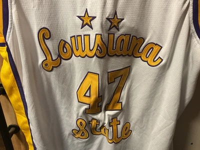 Curtis Of Louisiana State номер 47 размер L - Изображение 1 из 4