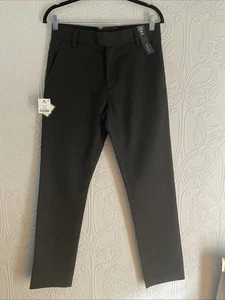 Unisex School Trousers New Age 15 From Next Adjustable Waist Slim Fit  - Picture 1 of 6