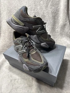 New Balance U9060PH Blacktop Dark Moss Men Sneakers Size 9.5 - Picture 1 of 16