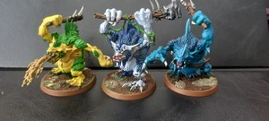 Warhammer AoS: Troggoths - Fellwater Troggoths / swamp trolls - Picture 1 of 3