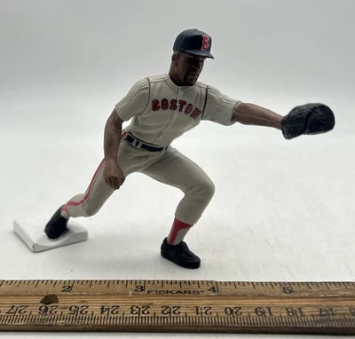 Mo Vaughn Boston Red Socks 1996 Figure Loose Collectors Man Cave Prop 1st Base - Image 1 of 3