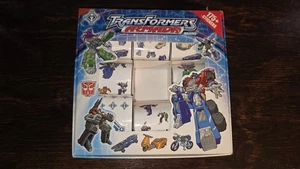 Transformers Armada Stickers Hasbro 2004 Optimus Prime Retro Vintage MISSING 1 - Picture 1 of 4
