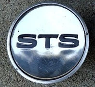 98-04 CADILLAC SEVILLE STS GENUINO GM OEM ALEACIÓN TAPA CENTRAL DE LLANTAS 9592899 Foto 1 de 1