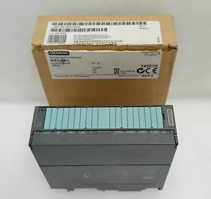 SIEMENS 6ES7 322-1BF01-0AA0 Simatic S7 300 Digital Output Card - Picture 1 of 10