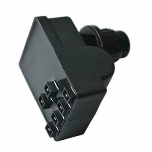 Universal Gasgrill Zünder 6 Steckdosen Batteriezünder Funkengenerator Druckknopf - Bild 1 von 11