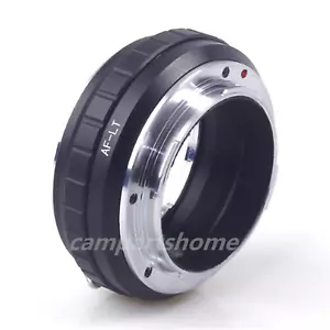 Sony A Minolta AF MA Lens to Leica T LT TL CL SL SL2 TL2 L Mount T S1 S5 Adapter - Picture 1 of 1