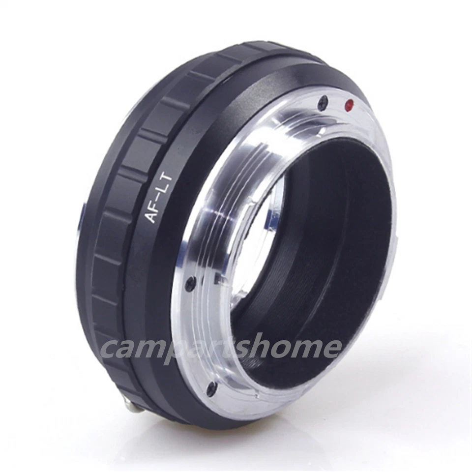 Sony A Minolta AF MA Lens to Leica T LT TL CL SL SL2 TL2 L Mount T S1 S5 Adapter - Image 1 of 1