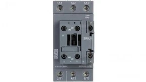 Contattore di potenza 80A 3P 37kW 230V AC 1Z+1R S2 3RT2038-1AP00 - Foto 1 di 2