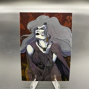 1995 Lady Death Series II Chromium #73 BASE Non Sport Trading Card - Picture 1 of 2