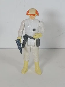 Vintage Star Wars Cloud Car Pilot Figure w/ Blaster 1981 LFL - Picture 1 of 7
