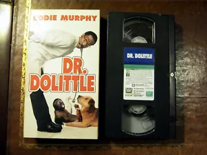 Dr. Dolittle (VHS, 1998) - Picture 1 of 1