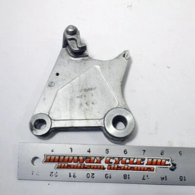 КРОНШТЕЙН СУППОРТА ЗАДНЕГО ТОРМОЗА HONDA VTX1300 43110-MEA-671 VTX 1300 R VTX1300R lm - Изображение 1 из 4