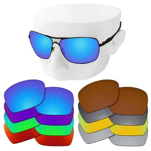 Max.Shield Replacement Polarized Lenses for-Costa Del Mar Tuna Alley Sunglasses - Picture 1 of 15