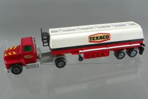 Vintage 1973 Matchbox Super Kings Diecast K16/18 Ford LTS Texaco Tanker Truck VG - Picture 1 of 10