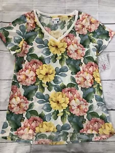 NWT LuLaRoe Medium Christy T - As Pictured - Picture 1 of 2