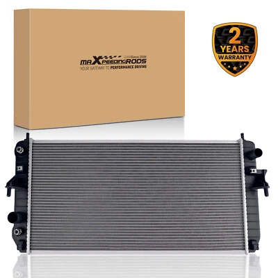 Radiador de aluminio para Cadillac DTS 2006-2011 2006-08 Buick Lucerne V8 4,6 L 2853 Foto 1 de 4