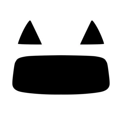 预切车窗着色膜适用于保时捷 911 Cabriolet 2005 - 12 35% 轻后 — 第 1/4 张图片