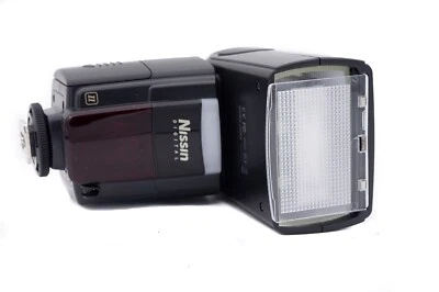 Nissin  Di 866 Mark II Flash for Nikon DSLR ( Nikon D750, D800, D850, D810 etc) - Image 1 of 4