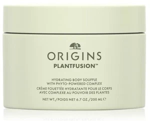 New Origins Plantfusion crema idratante corpo souffle 6,7 once 200 ml - Foto 1 di 4