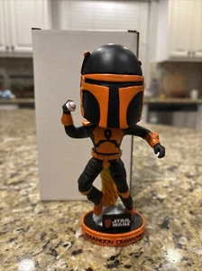 SF Giants SGA Brandon Crawford Star Wars Bobblehead 09/15/2019 NIB - Picture 1 of 3
