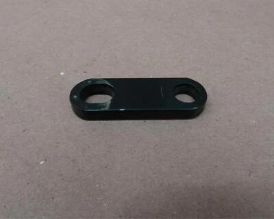 2001-2005 Harley Davidson Heritage Softail FLSTC Transmission Bracket - Image 1 of 4