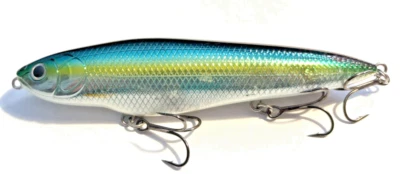 Nories Upper Cutter 128 Wobbler, Stickbait, WTD, Topwater, 12,8 cm, Floating - Bild 1 von 4