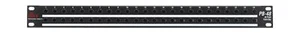 dbx PB-48 Point Patch Bay black - Picture 1 of 2