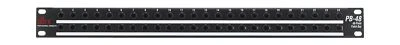dbx PB-48 Point Patch Bay black - Image 1 of 2