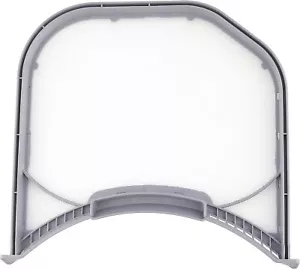 Filtro de pelusa ADQ56656401 compatible con secadora LG AP4457244, PS3531962 - Imagen 1 de 5