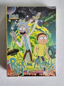 Rick and Morty CCG Blindbox Shonen Kawaii - Bild 1 von 2