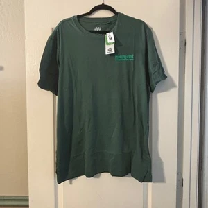 NWT Element Men's Sunup Short Sleeve T-Shirt, Garden Topiary GREEN XL - Picture 1 of 5