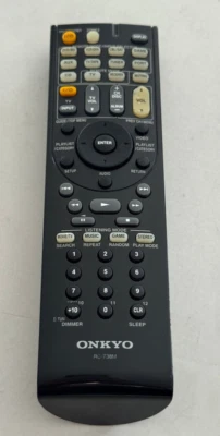 ONKYO RC-738M - Original Fernbedienung / Remote Control for Receiver - Bild 1 von 4