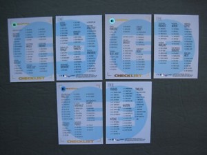 EMOTION FLEER BASE CARDS Your Pick Choose #1 to #200 Skybox 1995