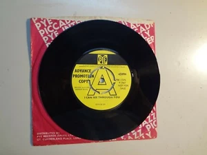 EPISODE SIX:(Pre-Deep Purple)I Can See Through You-When I Fall-U.K. 7" 67 PYE DJ - Picture 1 of 2