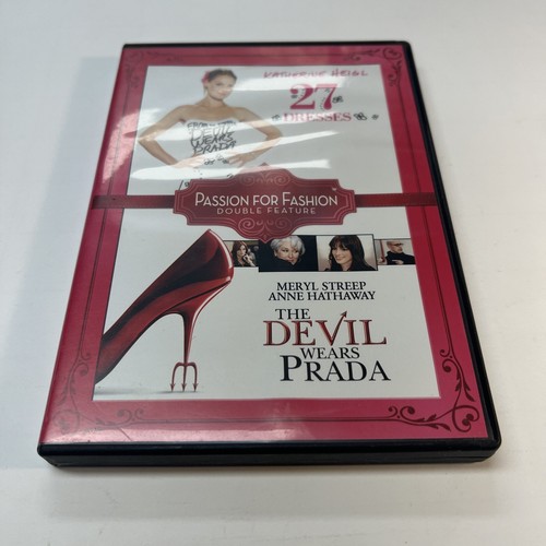 27 Dresses The Devil Wears Prada