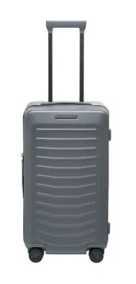 PORSCHE DESIGN Roadster HC 4W Trunk S Trolley Anthracite Matte - Bild 1 von 4