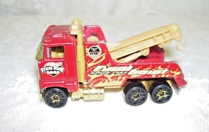 2003 Hot Wheels Final Hoist Tow Truck 1981 Mattel - Picture 1 of 3