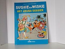 Suske en Wiske by Willy Vandersteen published for KLM Cargo 1994