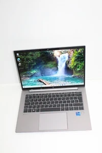 Bargain HP ZBook Firefly 14 G9 ,Core i7-1255U,NVIDIA 4GB, 512GB Nvme, 32GB RAM - Picture 1 of 17