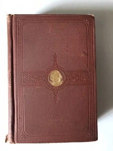 1880 Burlesques by William Thackeray HC ~ Free Shipping - Picture 1 of 6