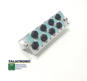 Siemens Simatic Anschlussmodul ET200PRO 6ES7194-4CB00-0AA0 - Picture 1 of 3