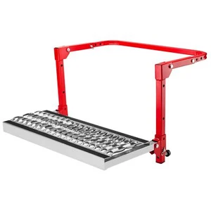 Paso de servicio de neumáticos para camión de alta resistencia Powerbuilt Deluxe - 300 libras - 647596E - Imagen 1 de 6