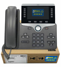 Cisco 8861 IP Phone (CP-8861-K9=) - Brand New, 1 Year Warranty