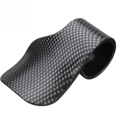 Cruise Control Throttle Assist Wrist Rest Grip Carbon Fiber Look For Motorcycle - Image 1 of 4