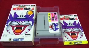 Super Famicom: Momotaro Railways III 3 - Hudson 1994 - Picture 1 of 1