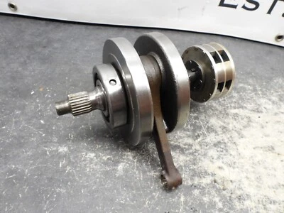 Honda XL 175 XL175 1975 cigüeñal y rotor 2787 Foto 1 de 4