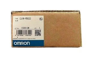 1PC New Omron CJ1W-PD022 PLC Module CJ1WPD022 Fast Ship 1 Year Warranty - Picture 1 of 6