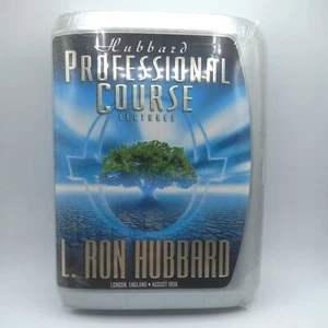 L. Ron Hubbard Professional Course 21 Lectures New Factory Sealed CD Set. L5E - Picture 1 of 8