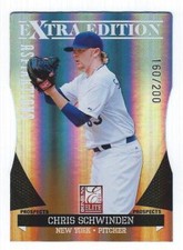 2011 Donruss Elite Extra Edition Aspirations Die-Cut RC #/200 - you pick rookie